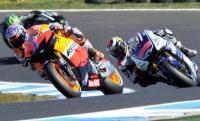 JORGE LORENZO JUARA DUNIA MOTOGP 2012 HASIL GP INDIA